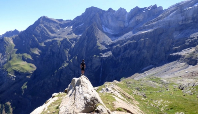 La Haute Randonnée Pyrénéenne (HRP)