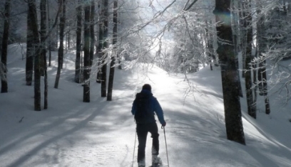 S'habiller pour marcher l'hiver