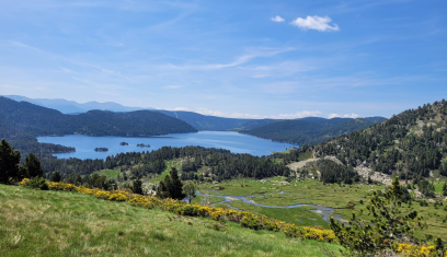 Portfolio séjour dans les Pyrénées Catalanes