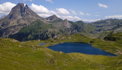 La Traversée des Pyrénées guidée par le GR10 