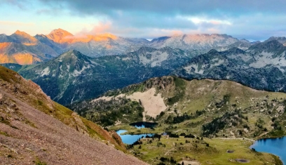 Traversée des Pyrénées partie 4 