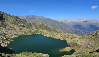 Traversée des Pyrénées partie 6 