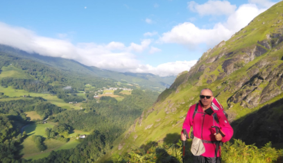 Traverser les Pyrénées en solo avec des guides 