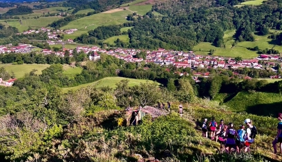 Respyrénées partenaire de l'Euskaltrails 2024