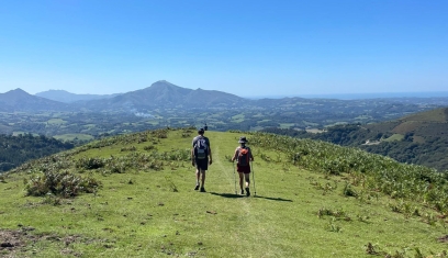 Top 5 de nos séjours de randonnée au Pays Basque cet été