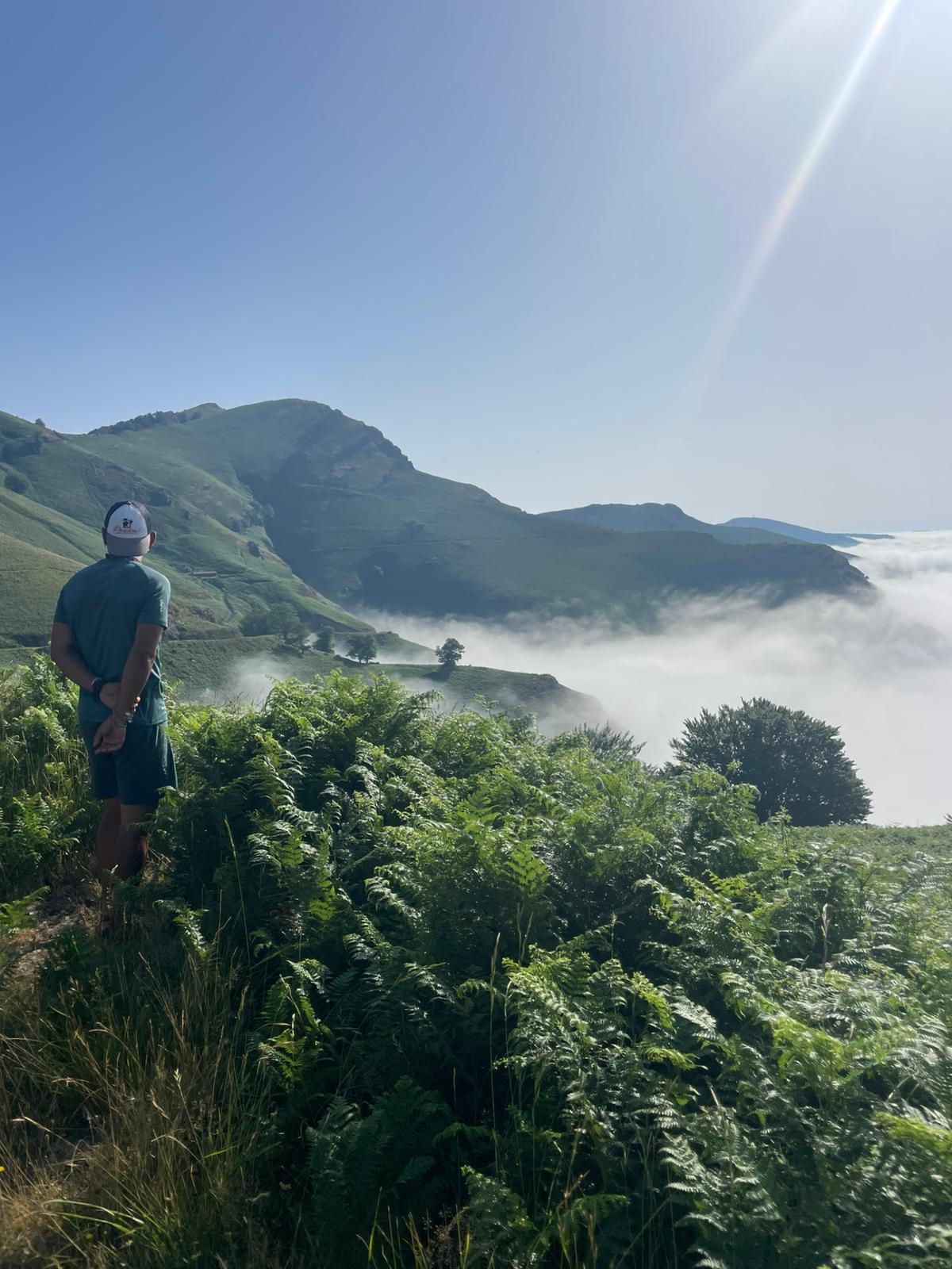 séjour intimiste pays basque