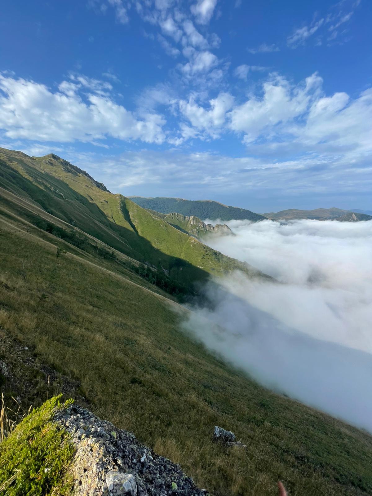 paysage montagne basque