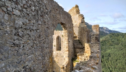 Séjour dans le Pays Cathare et ses grands sites classés