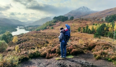 L’épopée en van Outre-Manche de Chloé et Mathieu... un pari osé !