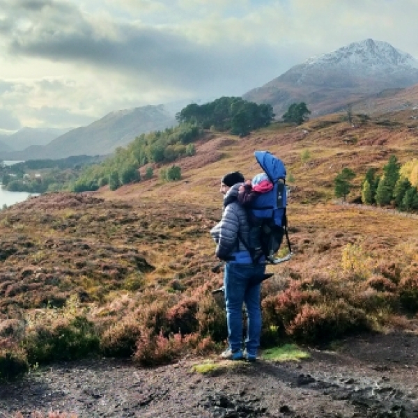 Chloé and Mathieu's van trip across the Channel... a daring gamble!