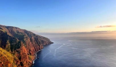 Un trip à Madère pour Mélanie