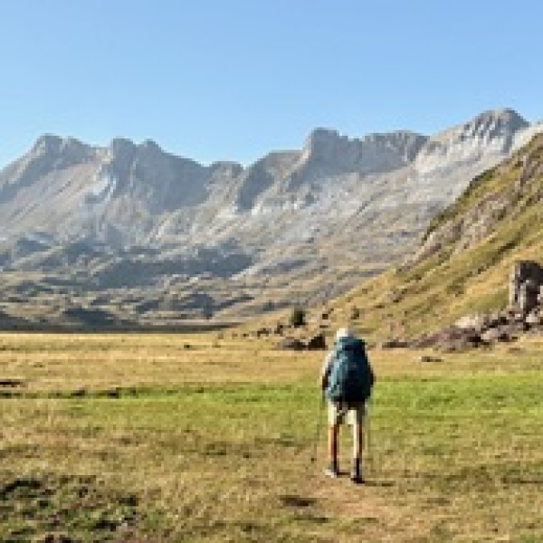 Haute Route Pyrénéenne (HRP) : le récit de Jean François entre Hendaye et Banyuls-sur-Mer