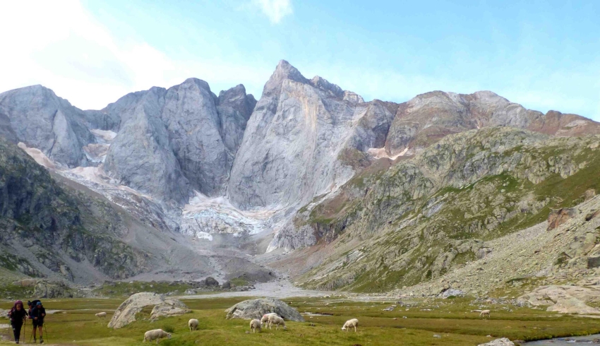 Séjour rando GR10 - GR10 en liberté - GR10 Pyrénées centrales | Respyrénees