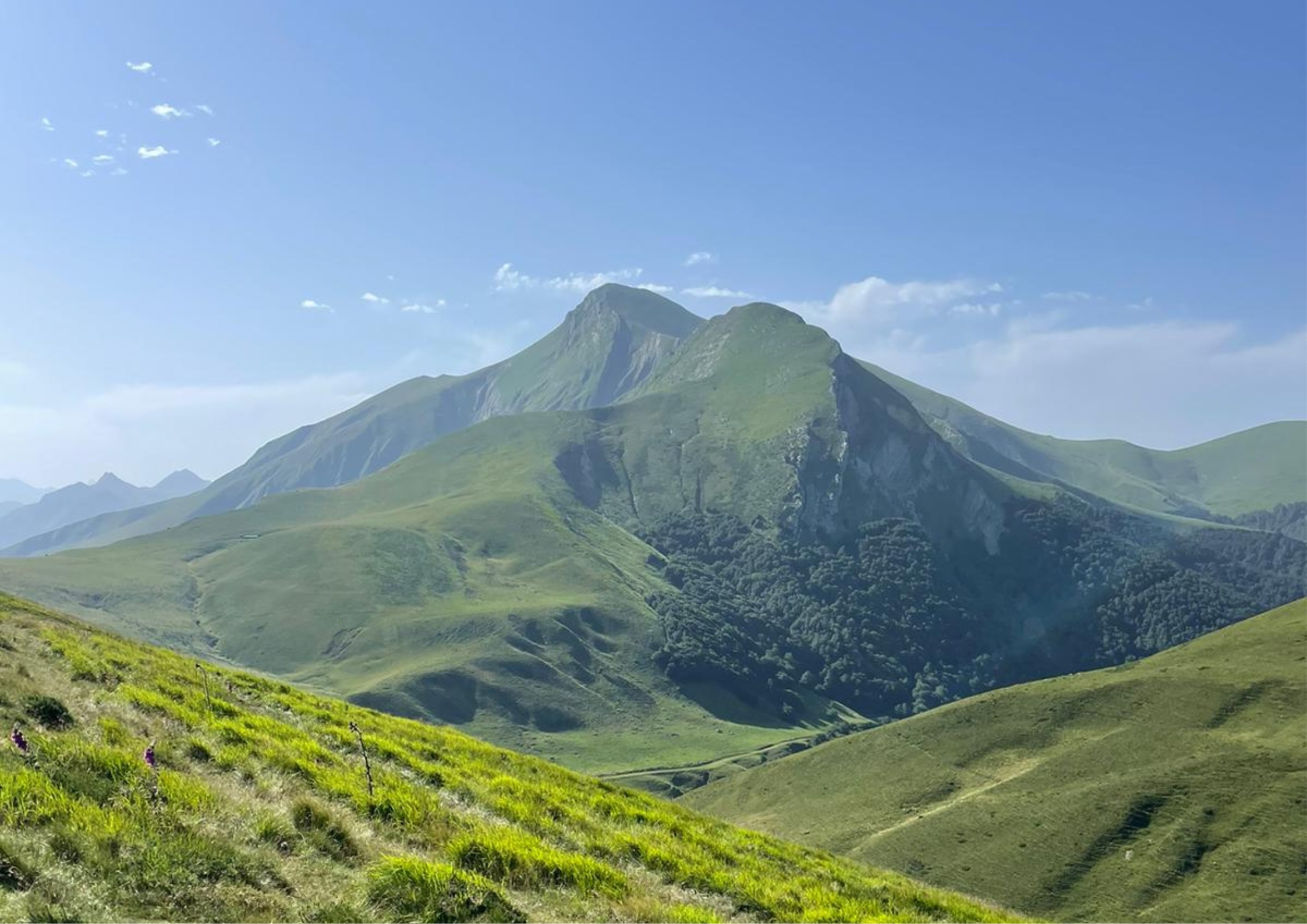 S jour Rando Pays Basque S jour Guide Montagnes Basques Respyr nees